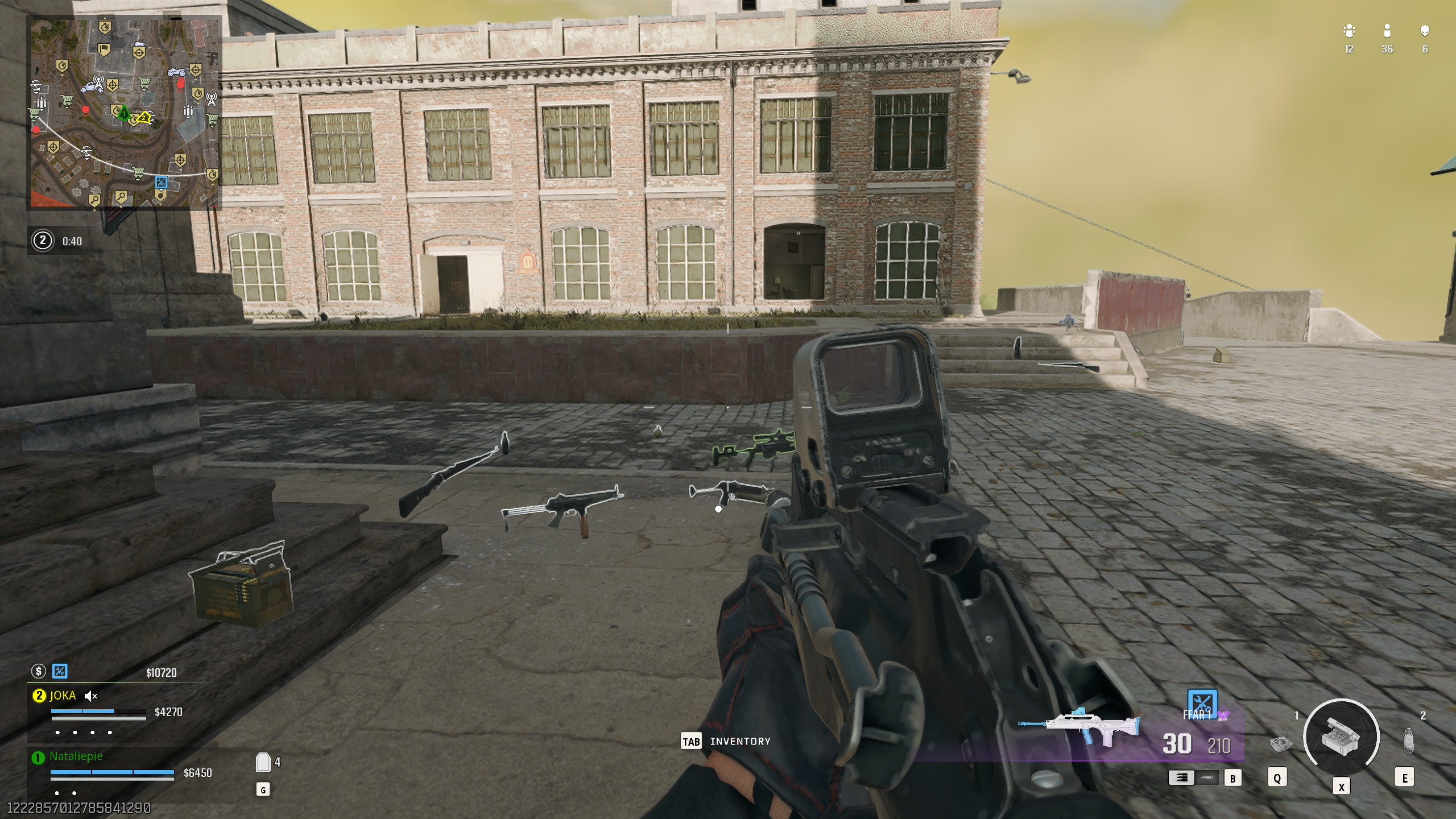 Best SMGs for Close Quarters Combat in Warzone