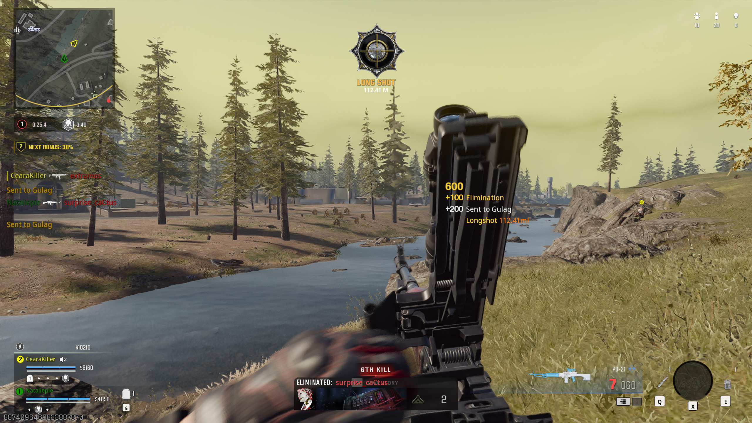 Sniper Loadouts That Actually Work in Warzone 2025