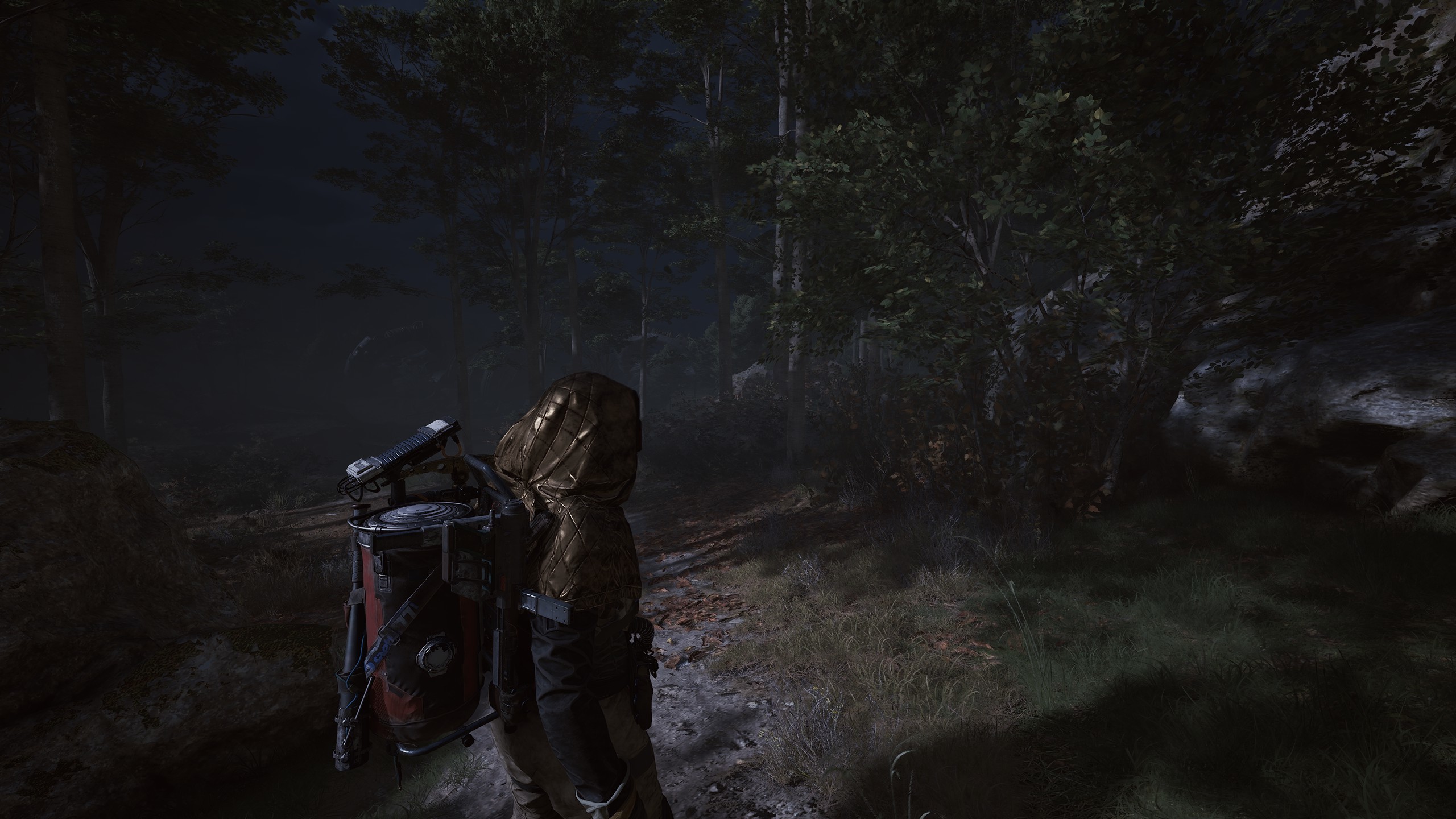 The Narrative Weight of Abandoned Settlements: Clues to the Early Days of the ARC Incursion